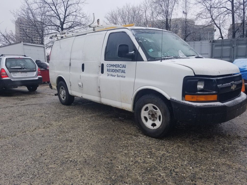 2003 Chevrolet Express Cargo