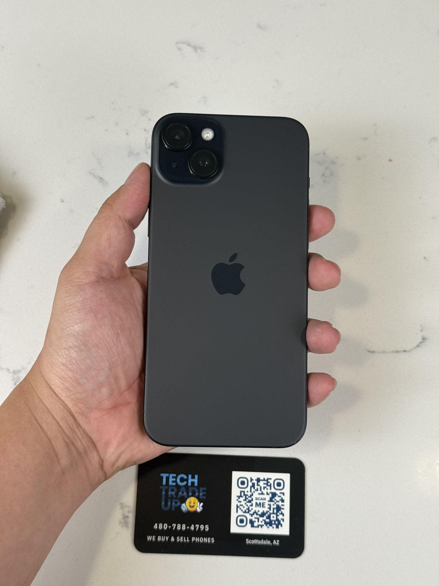 iPhone 15 Plus 128Gb Unlocked