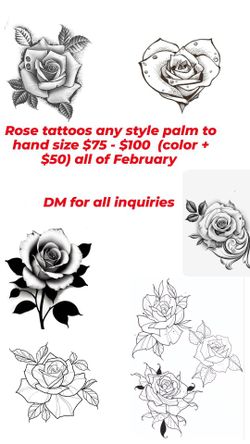 Tattoo Supplies