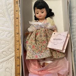 Madame Alexander Doll #34750 “Sweet Story” $15