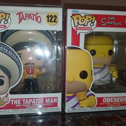 tapatio + simpsons homer 