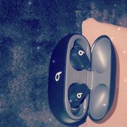 Beats Studio Buds Black 