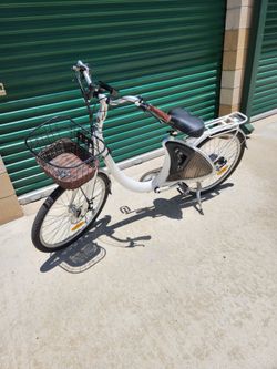 E bike