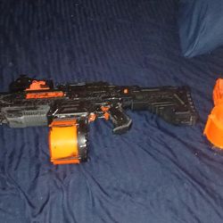 Nerf Modulus Impact  Custom