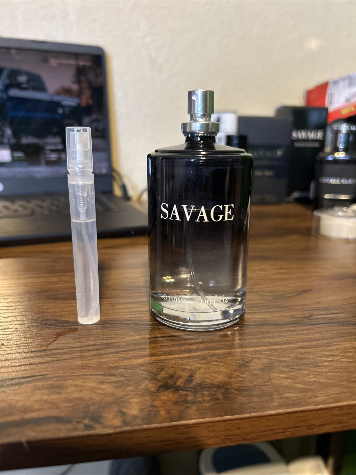 Dior Sauvage Samplers