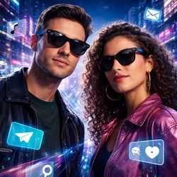 Ray-ban meta led removal