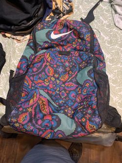 Nike training backpack