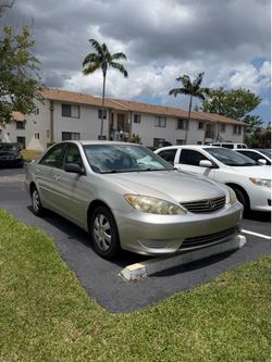 2004 Toyota Camry