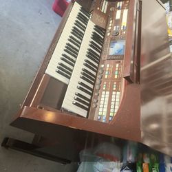 piano  Organos