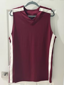 Nike volleyball/BasketballDri-fit Sleevesless T-shirts