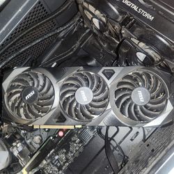 GeForce RTX 3080 VENTUS 3X 10G Graphics Card