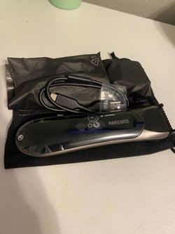 Manscaped Electric Body Trimmer with USB Cable