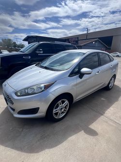 2017 Ford Fiesta
