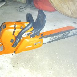 Echo TimberWolf CS590 Chainsaw 