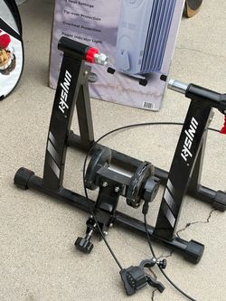 Bike trainer
