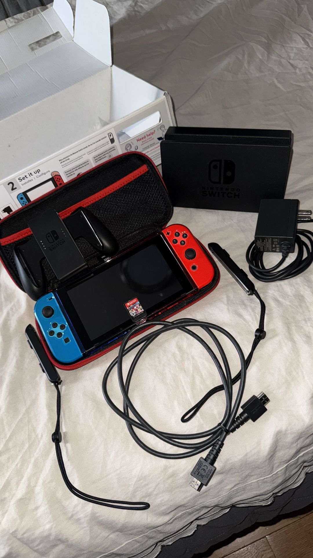 Nintendo Switch 1st Gen