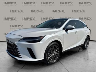 2024 Lexus RX 350