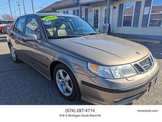 2004 Saab 9-5