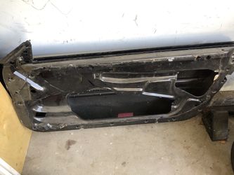 Bmw 850-840 passenger side door