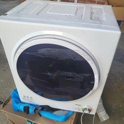 Small Apartment Size Washer And Dryer