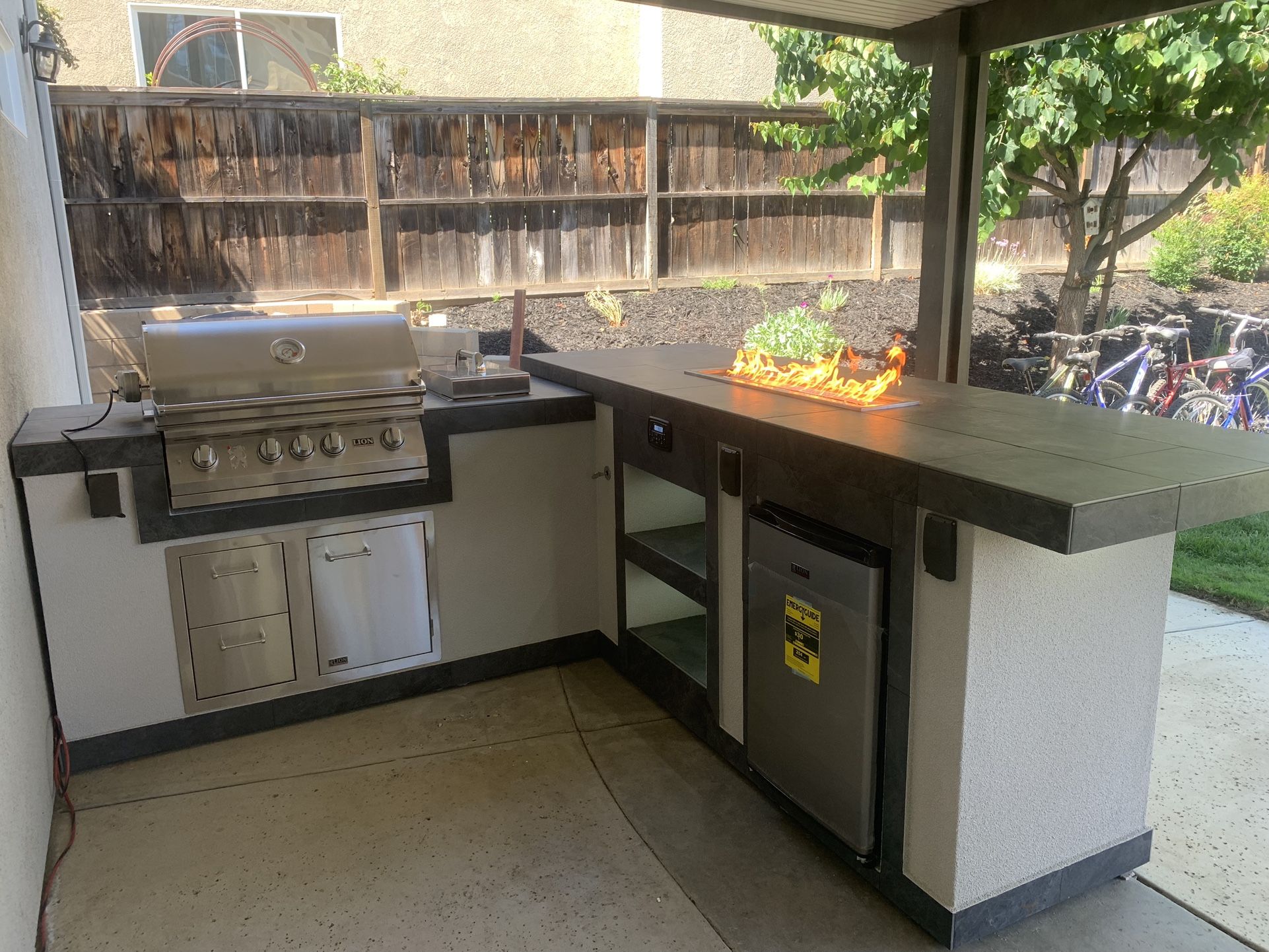 BBQ ISLAND for Sale in Rialto, CA OfferUp