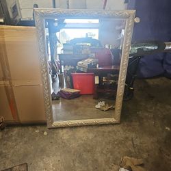 Beautiful Living Room Or Bathroom Mirror