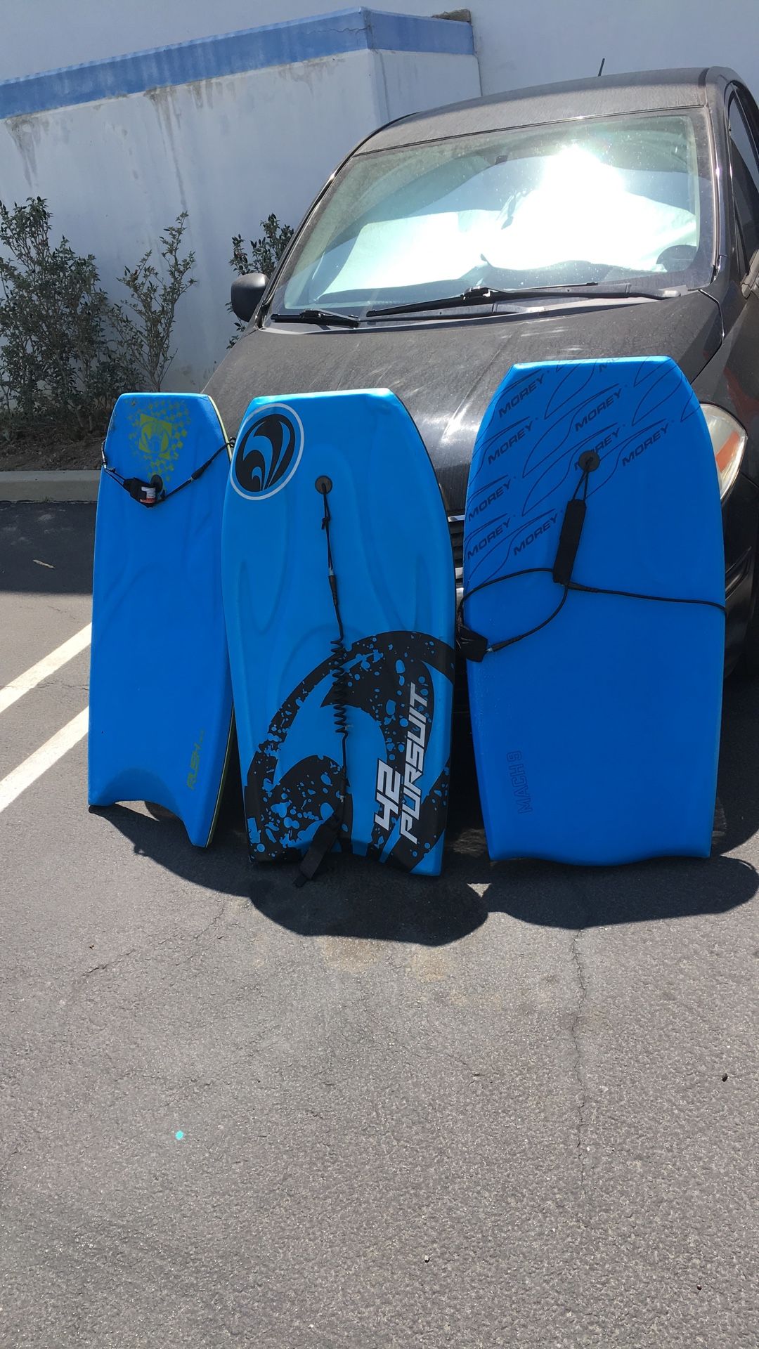 Boogie Boards (MOREY ) 42” $25 Each
