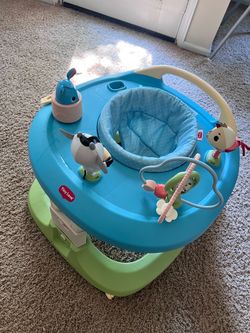 Baby bouncer