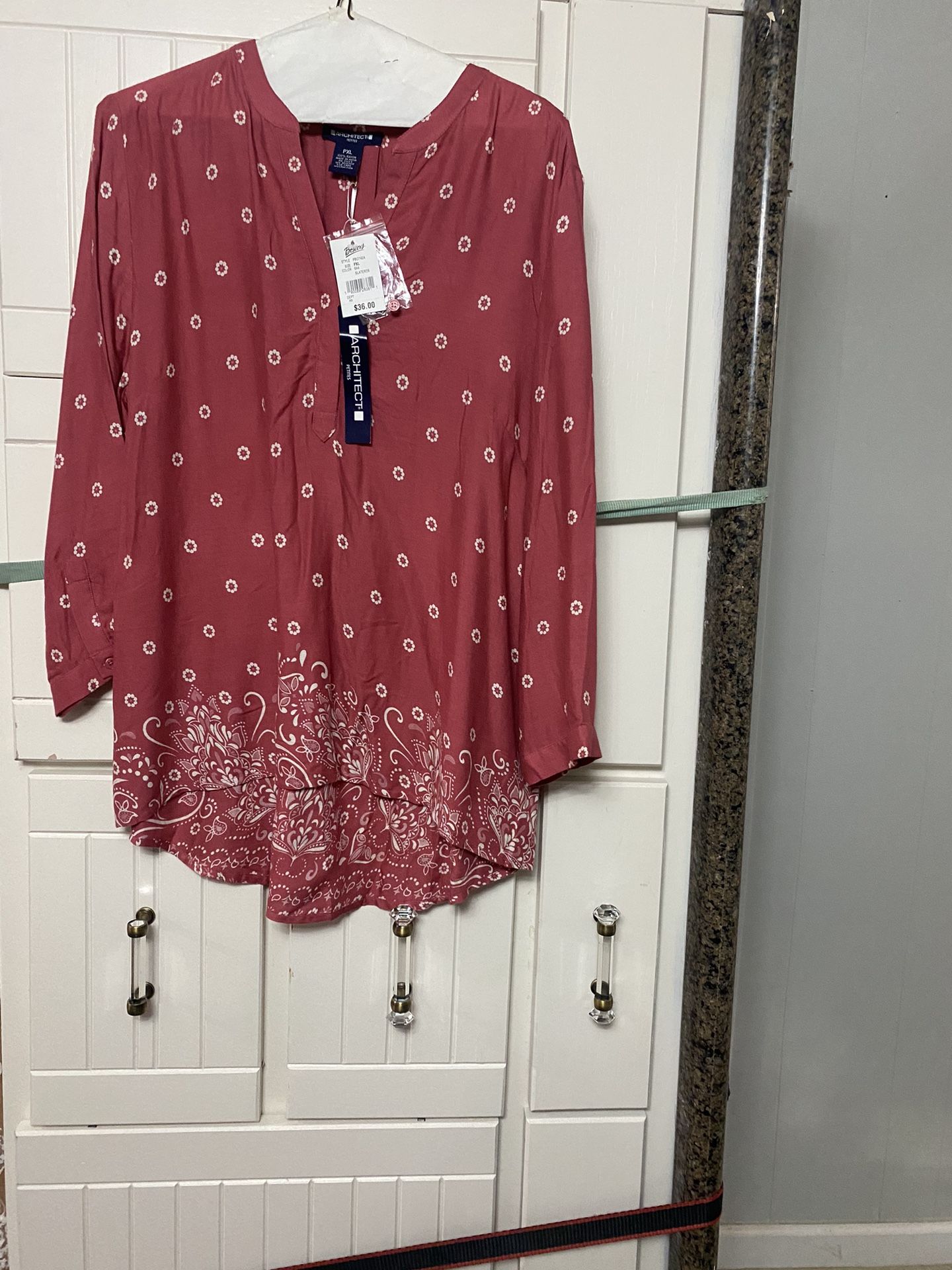 Beautiful Nice Blouse New