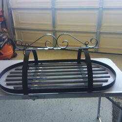 Pot Rack