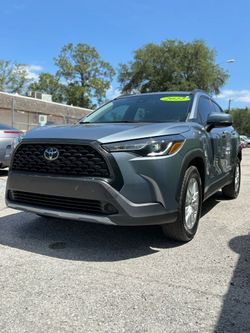 Toyota Corolla LE Cross 2022