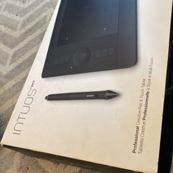 Wacom Intuos Pro / S 