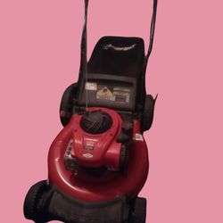 Troybilt Lawnmower