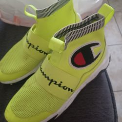 MAN CHAMPION TENNIS SHOE'S