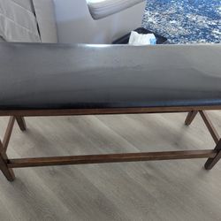 Countertop Height Bench 
