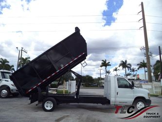 2011 Ford E-450 Cutaway