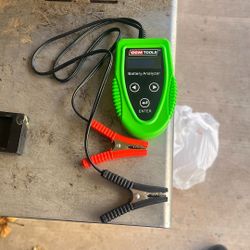 Battery Analyzer
