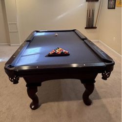 8ft Olhausen Can Deliver Install