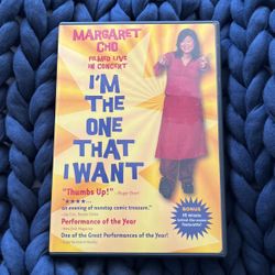 Margaret  Cho I’m The One That I Want 