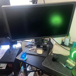 144 Hz Benz Monitor