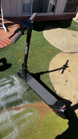 Phantom gogo electric scooter