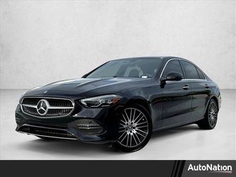 2025 Mercedes-Benz C 300