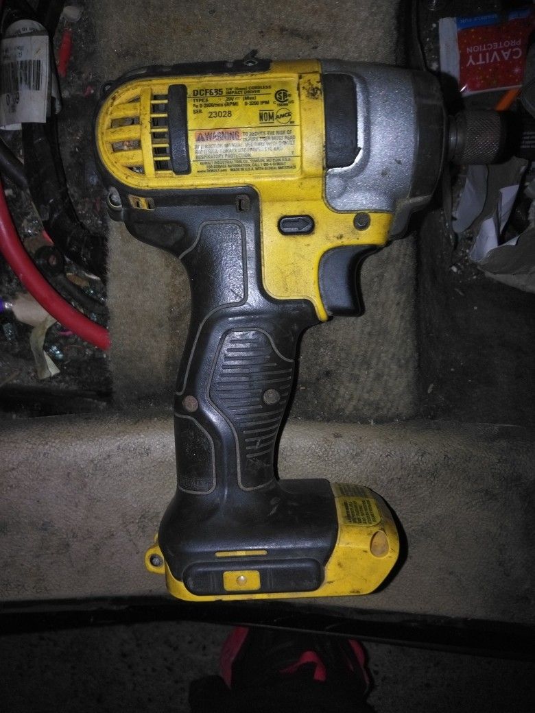 DeWalt 20 v Impact Driver TOOL ONLY ‼️‼️