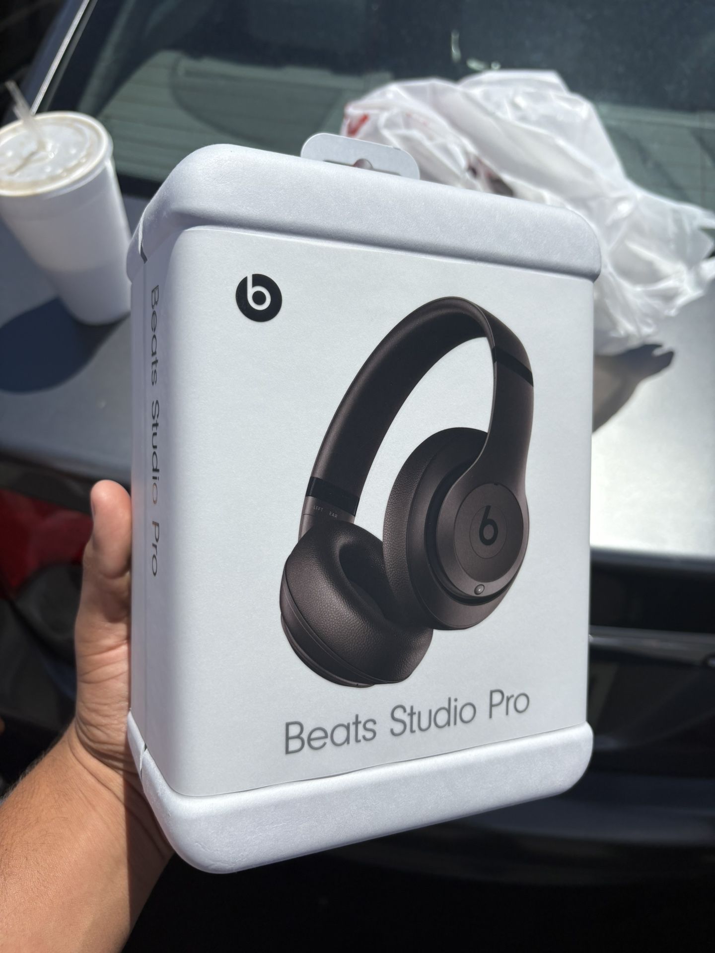 Beats Studio Pro