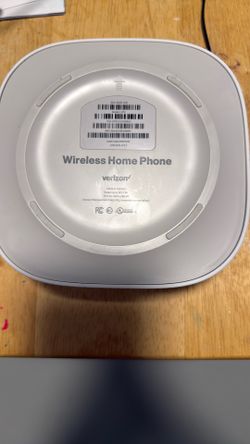 Wireless Verizon Home Phone