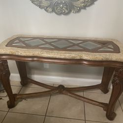 4 Peice Coffee Table set City Furniture 