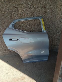 2026 Buick Encore GX Right Back Door