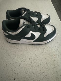 toddler nike dunks