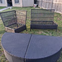 Outdoor Patio set