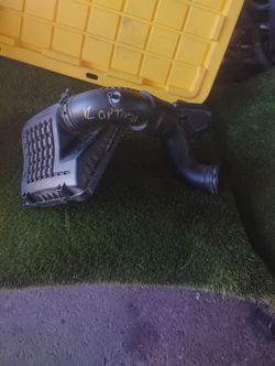 2012 Kia Optima Airbox Part 